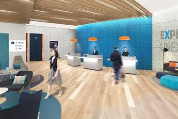 هتل Holiday Inn Express Changsha Broadcasting Center