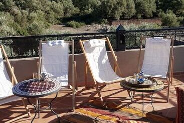 هاستل Ouirgane Ecolodge