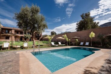 هاستل Ouirgane Ecolodge