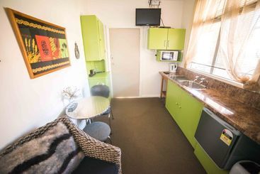 Art Deco Apartment