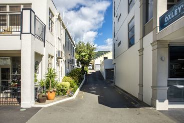 Art Deco Apartment