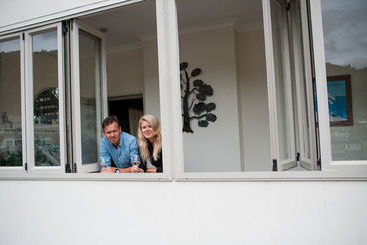 Art Deco Apartment