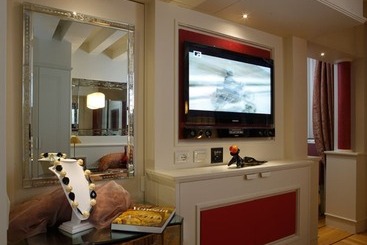 تختخواب و صبحانه Canaletto Luxury Suites San Marco Luxury