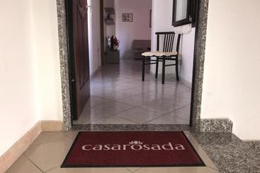 Casa Rosada Alghero