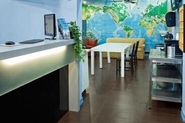 Central Park West Hostel