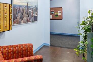 Central Park West Hostel
