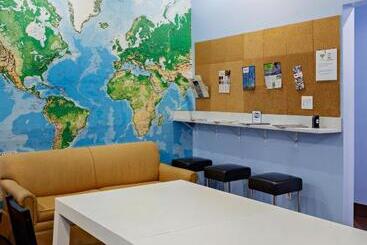Central Park West Hostel