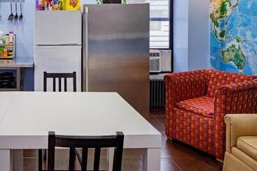 Central Park West Hostel