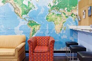 Central Park West Hostel