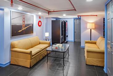 Central Park West Hostel