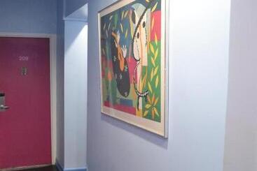 Central Park West Hostel