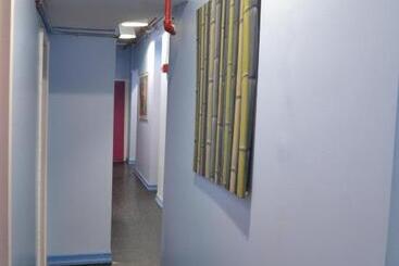 Central Park West Hostel