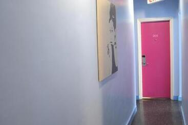 Central Park West Hostel
