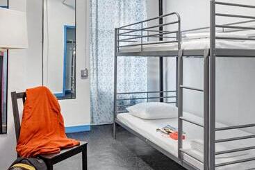 Central Park West Hostel