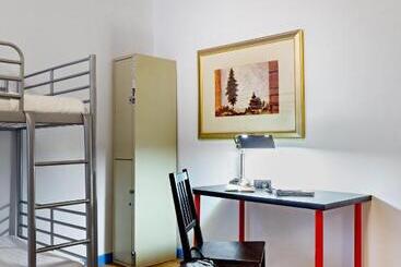 Central Park West Hostel