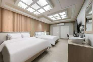 هتل Dongtan Cozy
