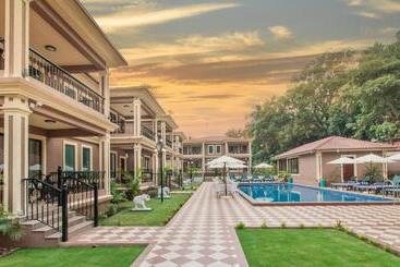 Seashell Suites And Villas - Candolim