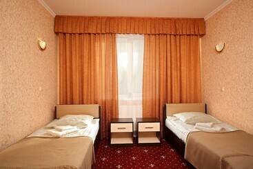 De`lore Park Hotel Domodedovo
