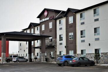 هتل Best Western Plus Moosomin