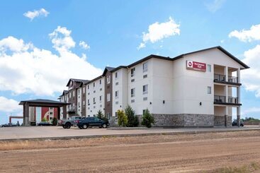 هتل Best Western Plus Moosomin