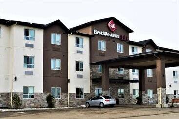 هتل Best Western Plus Moosomin