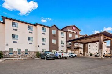 هتل Best Western Plus Moosomin