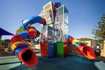 هتل Big4 Middleton Beach Holiday Park