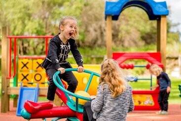 هتل Big4 Middleton Beach Holiday Park