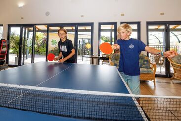 هتل Big4 Middleton Beach Holiday Park