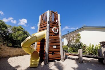 هتل Big4 Middleton Beach Holiday Park