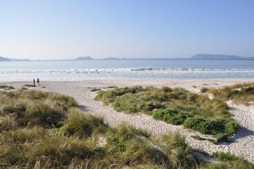 هتل Big4 Middleton Beach Holiday Park