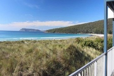 هتل Big4 Middleton Beach Holiday Park
