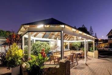 هتل Big4 Middleton Beach Holiday Park
