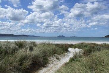 هتل Big4 Middleton Beach Holiday Park