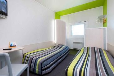 هتل F1 Aulnay Le Blanc Mesnil Garonor A3