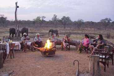 هتل Khulu Lodge
