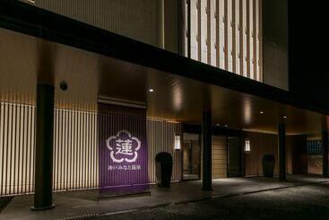 هتل Kobe Minato Onsen Ren
