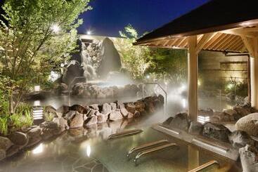 هتل Kobe Minato Onsen Ren