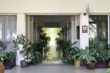 هتل La Résidence De Trou Aux Biches