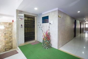 酒店 Oyo Rooms Koti Imlibun Bus Station