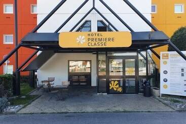 هتل Premiere Classe Valence   Bourg Les Valence