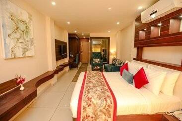 هتل Regenta Resort Exotica Dharamshala On Hilltop