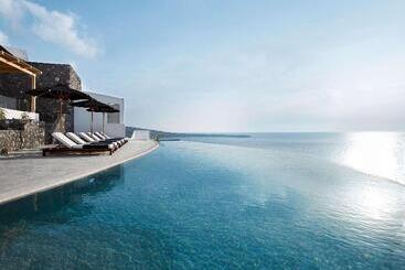 Santo Pure Oia Suites & Villas - 圣托里尼