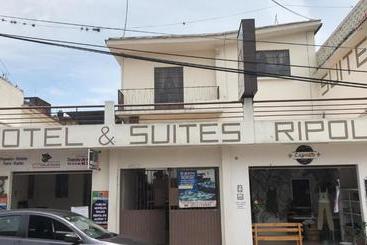 هتل Suites Ripoll Alameda