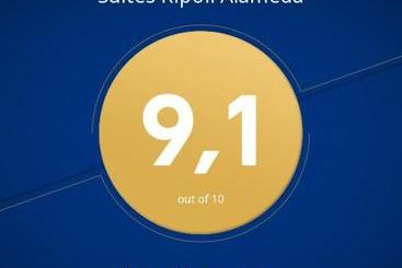 هتل Suites Ripoll Alameda
