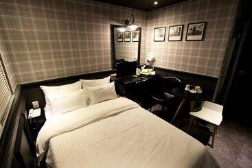 Hôtel Suwon Design Xym