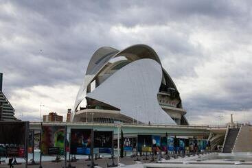 Luxury Apartments Puerto Valencia