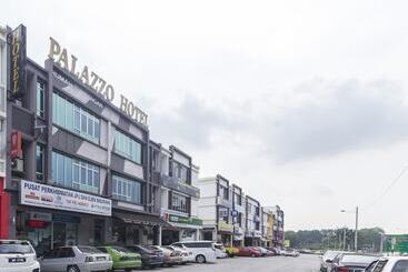 Palazzo Hotel Kulai