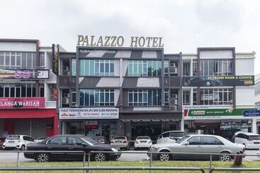 Palazzo Hotel Kulai