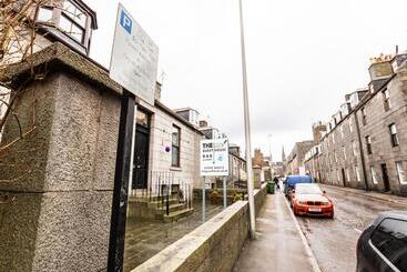 پانسیون Lost Guest House Aberdeen